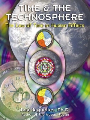 cover image of Time and the Technosphere